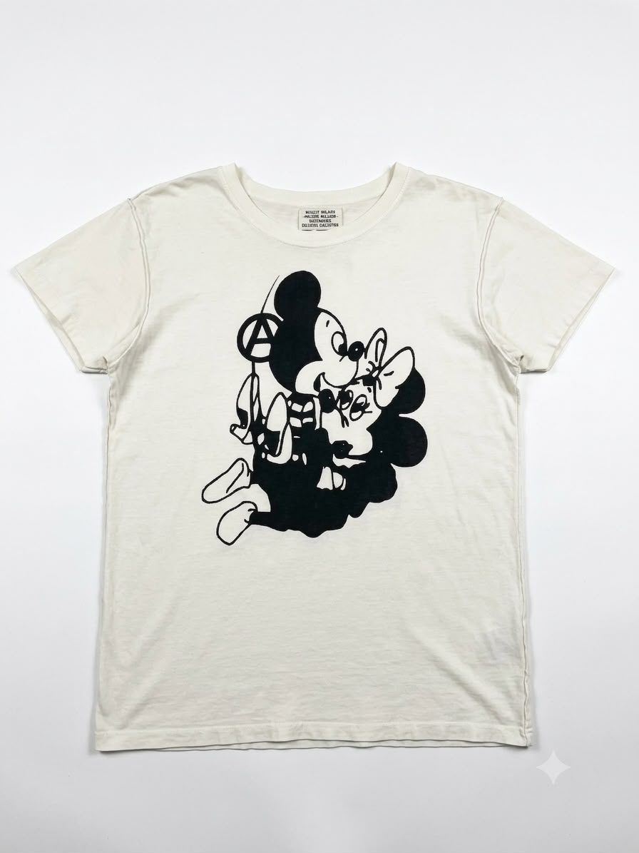 Vintage Vivienne Westwood Sex & Seditionaries Shirt — Photo 1 | FRAK/TURE Archive