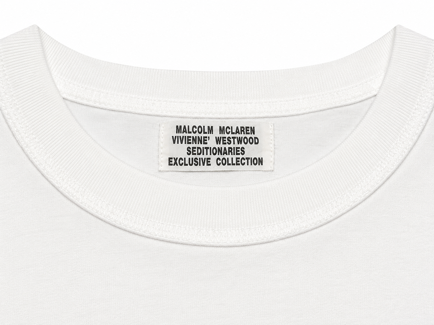 Vintage Vivienne Westwood Sex & Seditionaries Shirt — Photo 2 | FRAK/TURE Archive