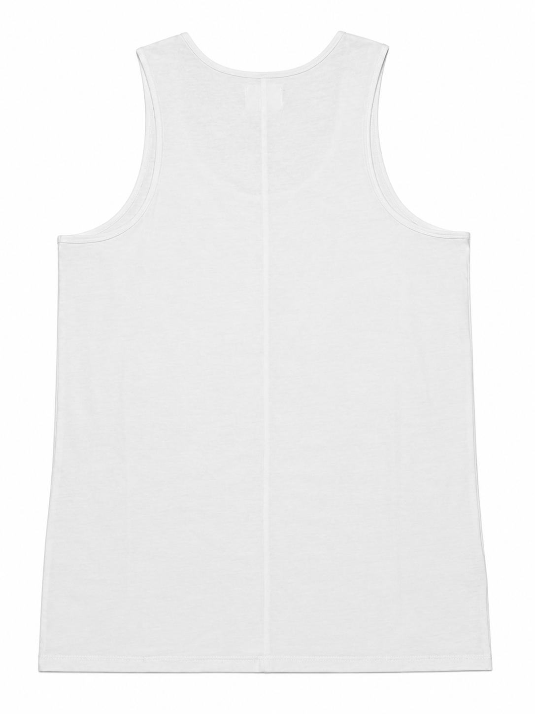 Fear Of God Longline Silk-Lined Tank Top — Photo 2 | FRAK/TURE Archive