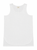 Fear Of God Longline Silk-Lined Tank Top — Photo 1 | FRAK/TURE Archive