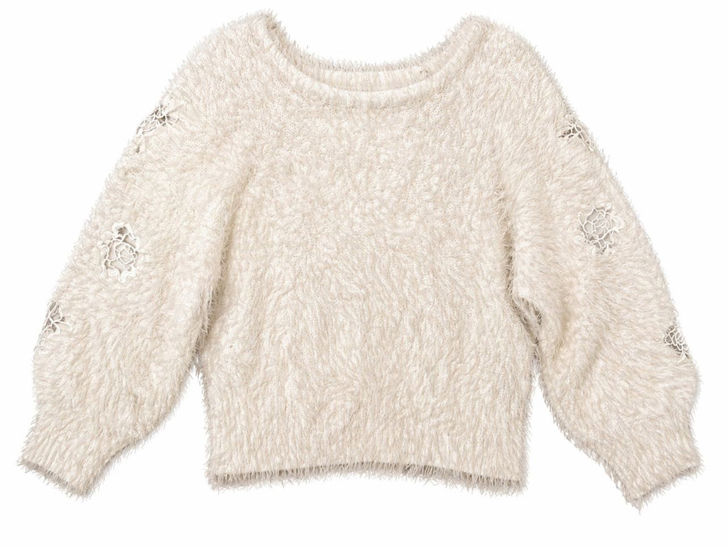 Whisper Knit Pullover