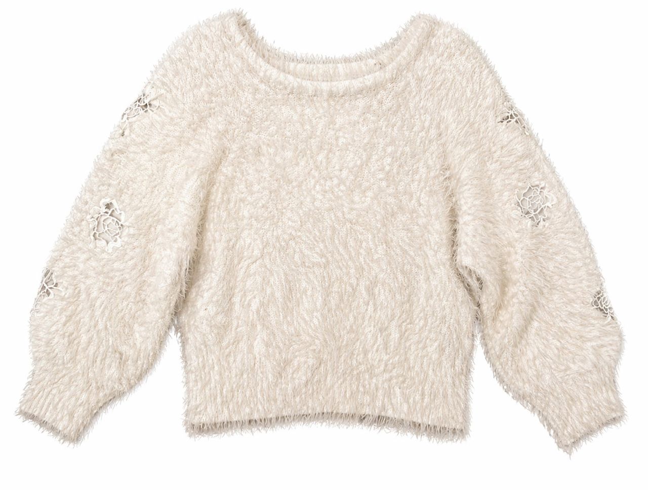 Whisper Knit Pullover