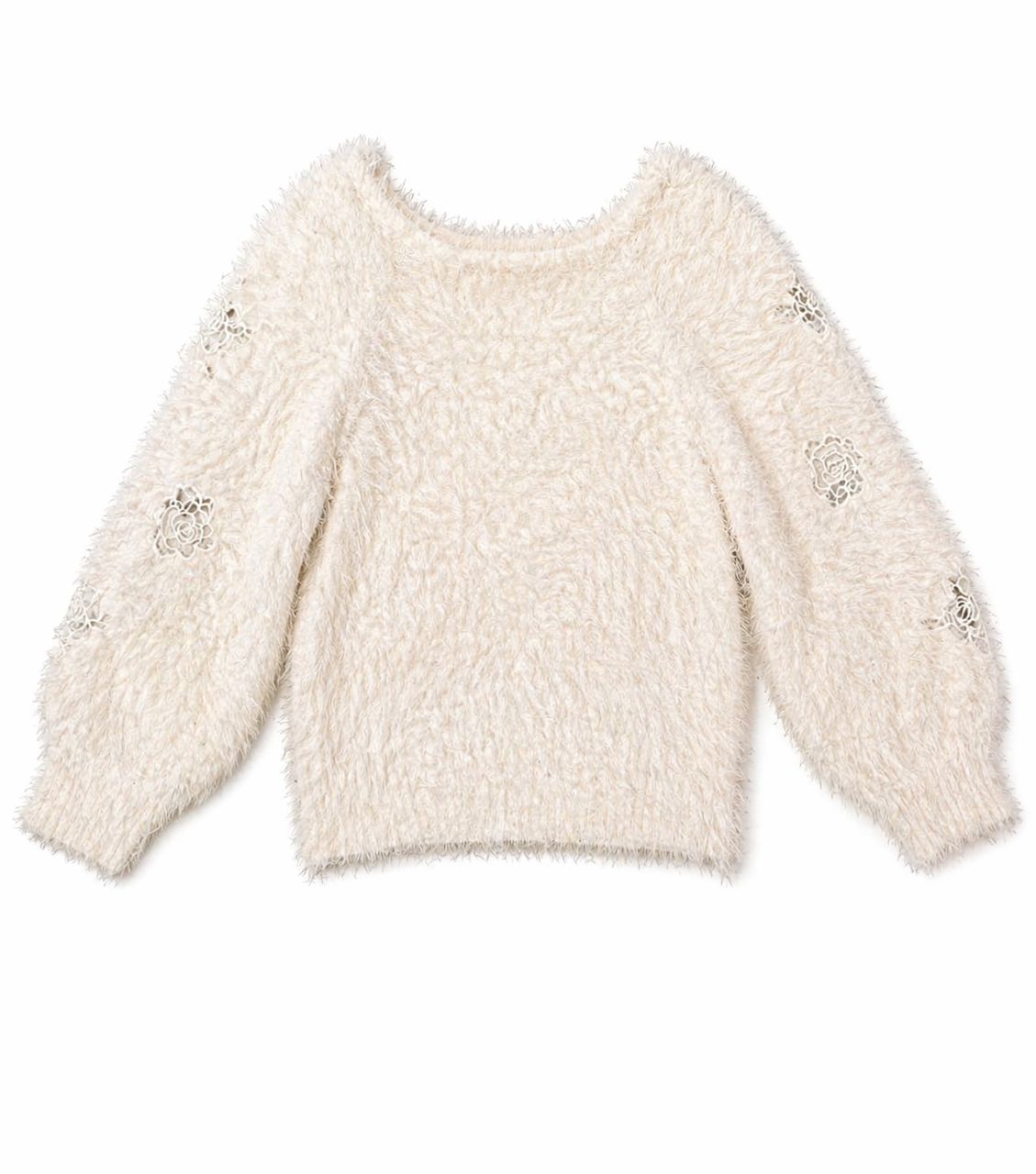 Whisper Knit Pullover