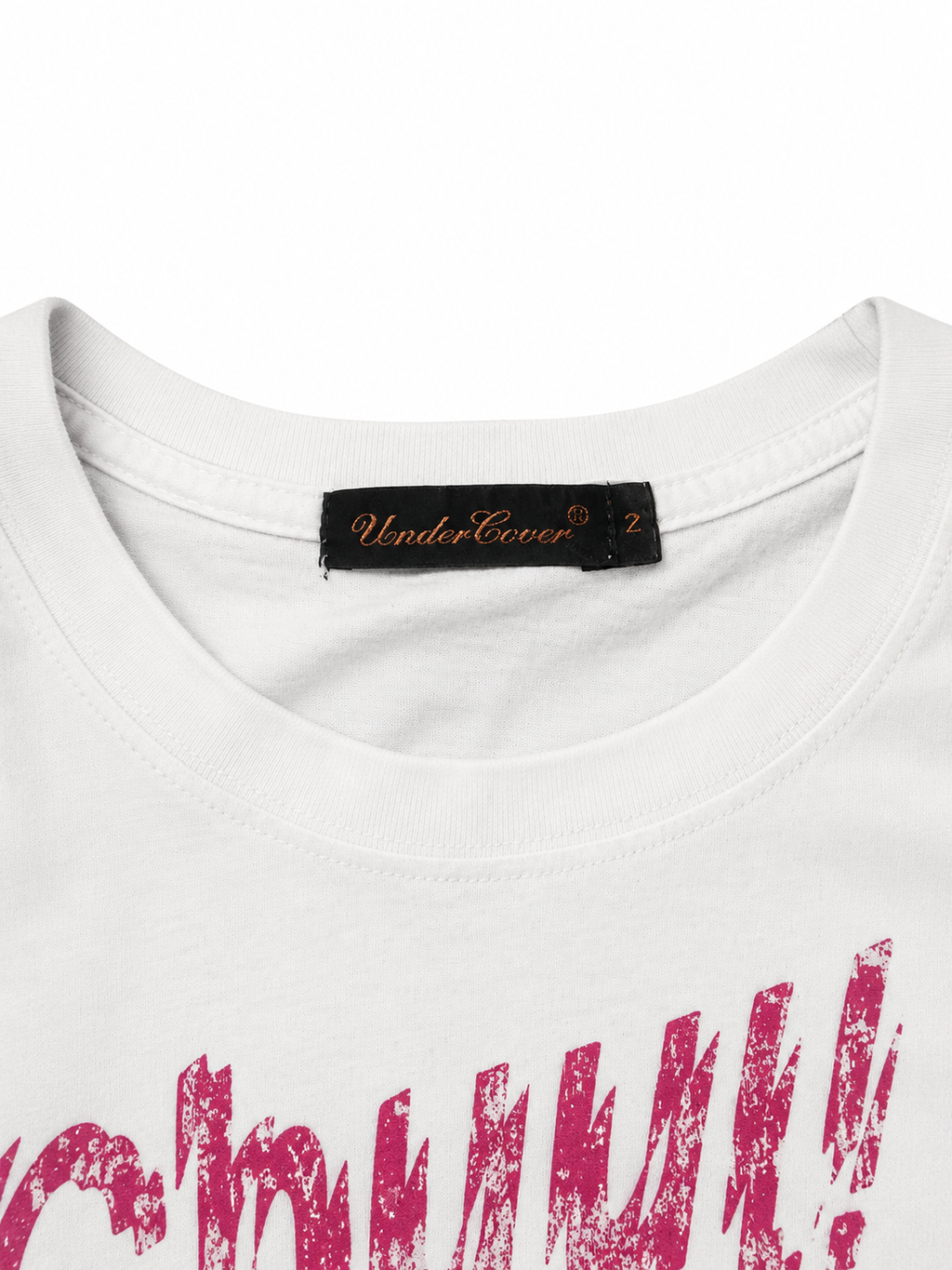 UnderCover Kosmische Musik Graphic Tee