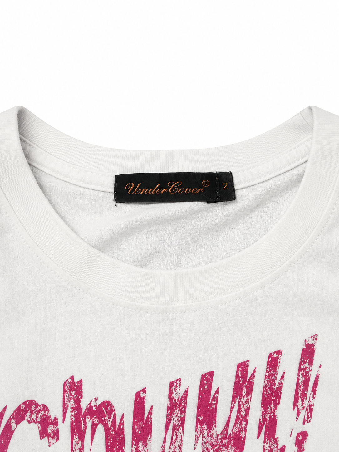 UnderCover Kosmische Musik Graphic Tee