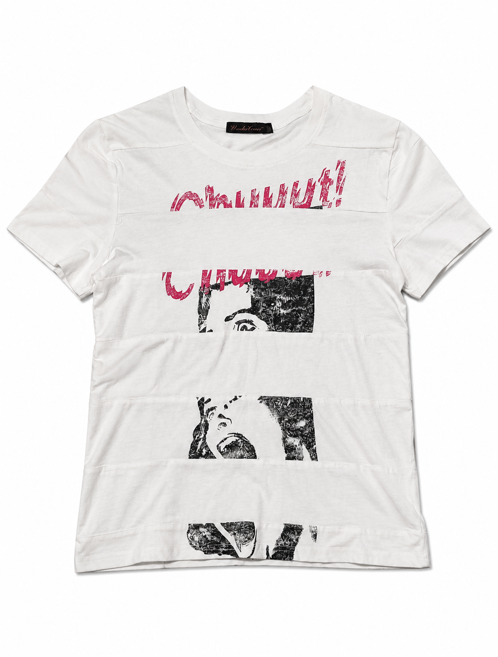 UnderCover Kosmische Musik Graphic Tee