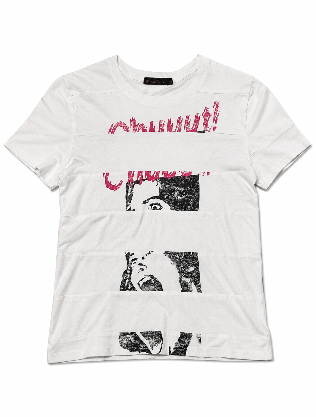 UnderCover Kosmische Musik Graphic Tee