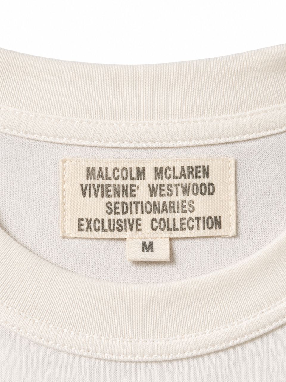 Vivienne Westwood x Malcolm McLaren Tee