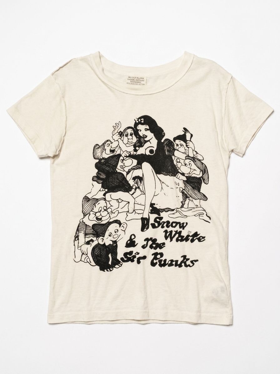 Vivienne Westwood x Malcolm McLaren Tee