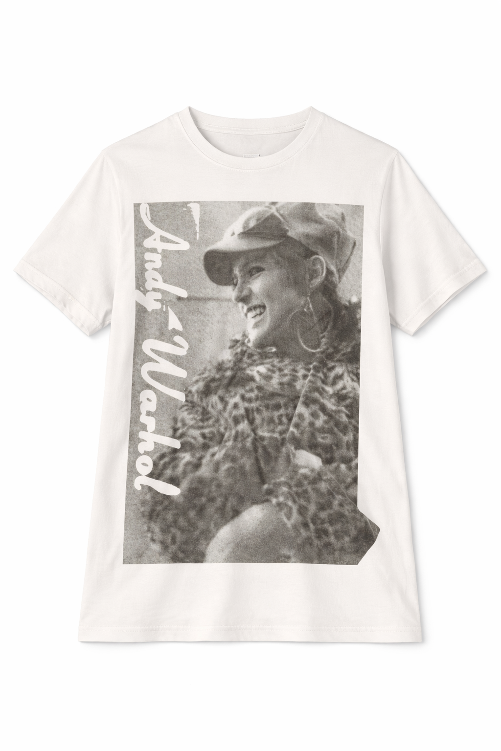 Hysteric Glamour Andy Warhol by Hysteric Glamour