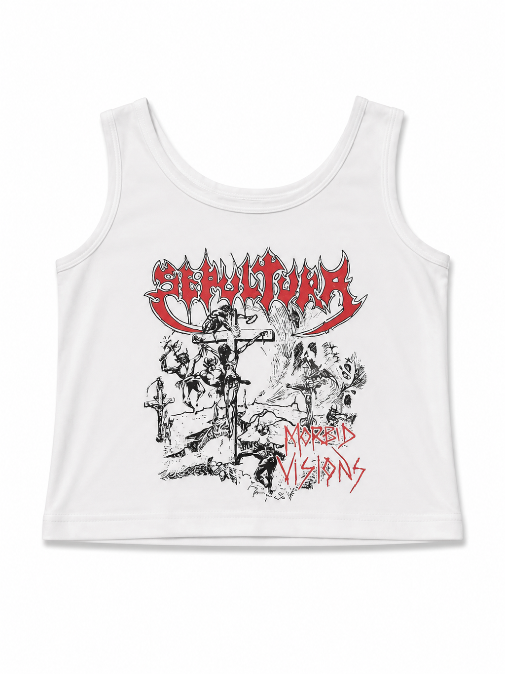 Mordbid Visions Baby Tank