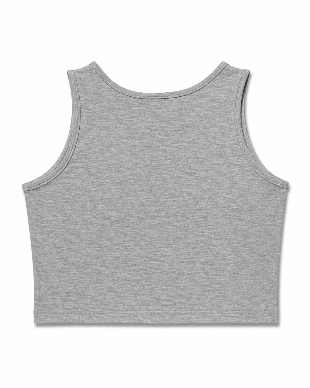 Twin Reverse Portrait tank Collection Static Youth SS05