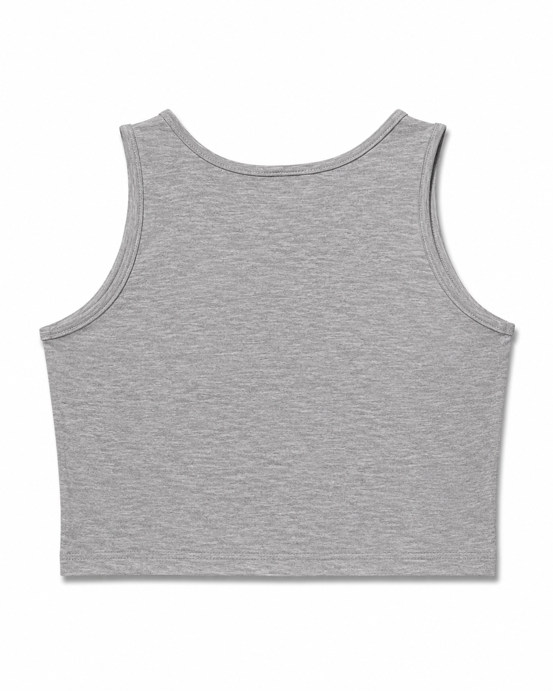 Twin Reverse Portrait tank Collection Static Youth SS05