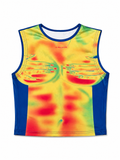 Y2K Cyber Anatomy Heatmap Top