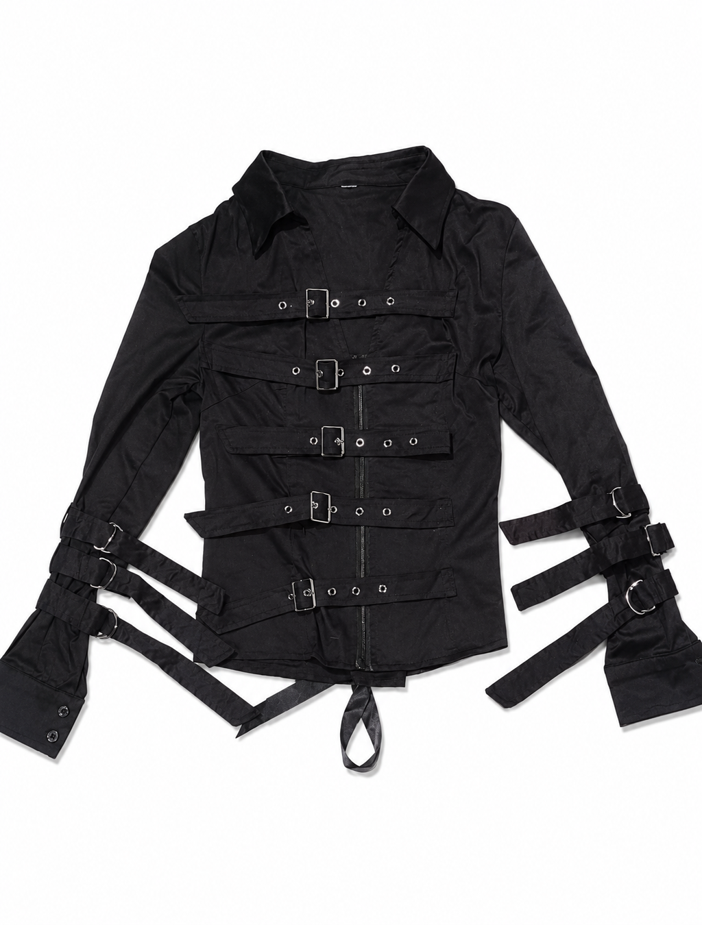 The Madonna of Restraint