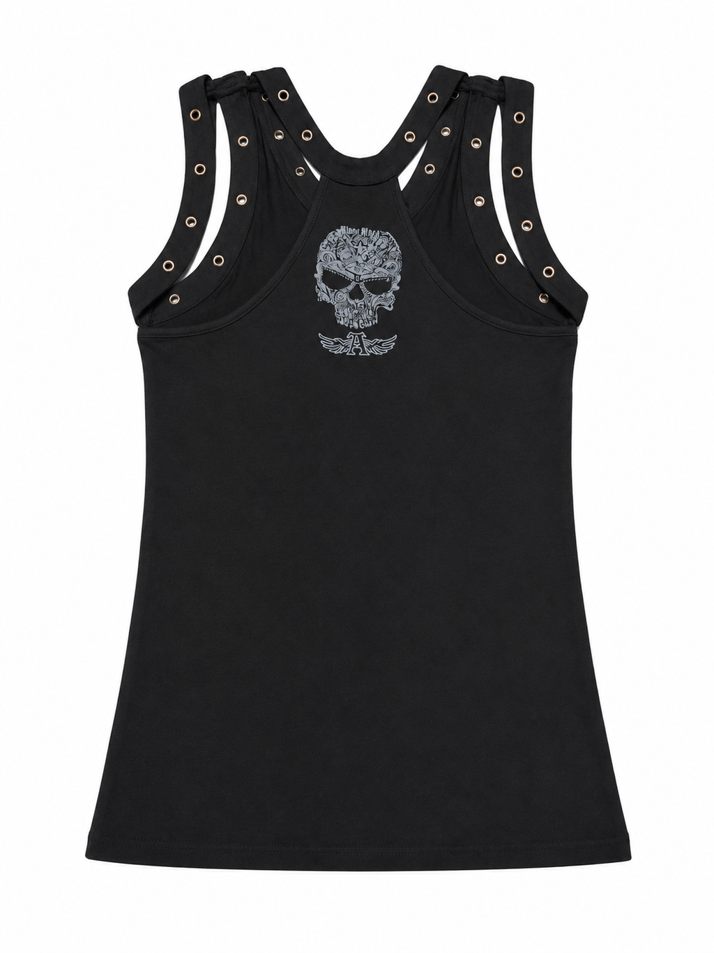 Y2K STYLE ALT TOP