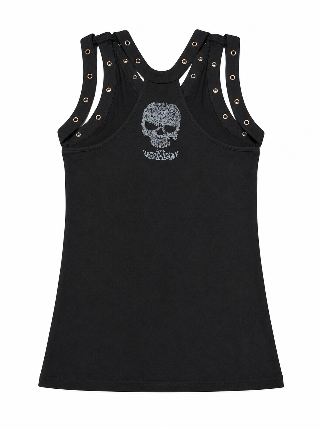 Y2K STYLE ALT TOP