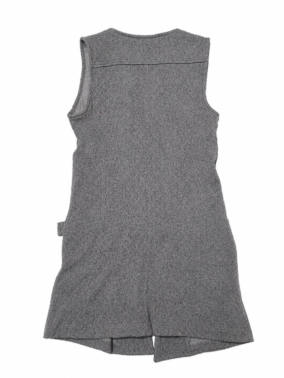 Assymetrical Vest