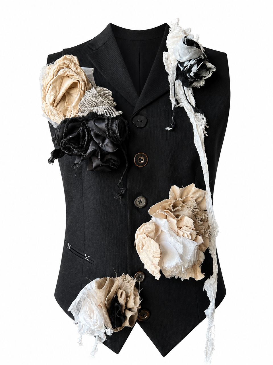 A/W 26 FIRST WALTZ WAISTCOAT