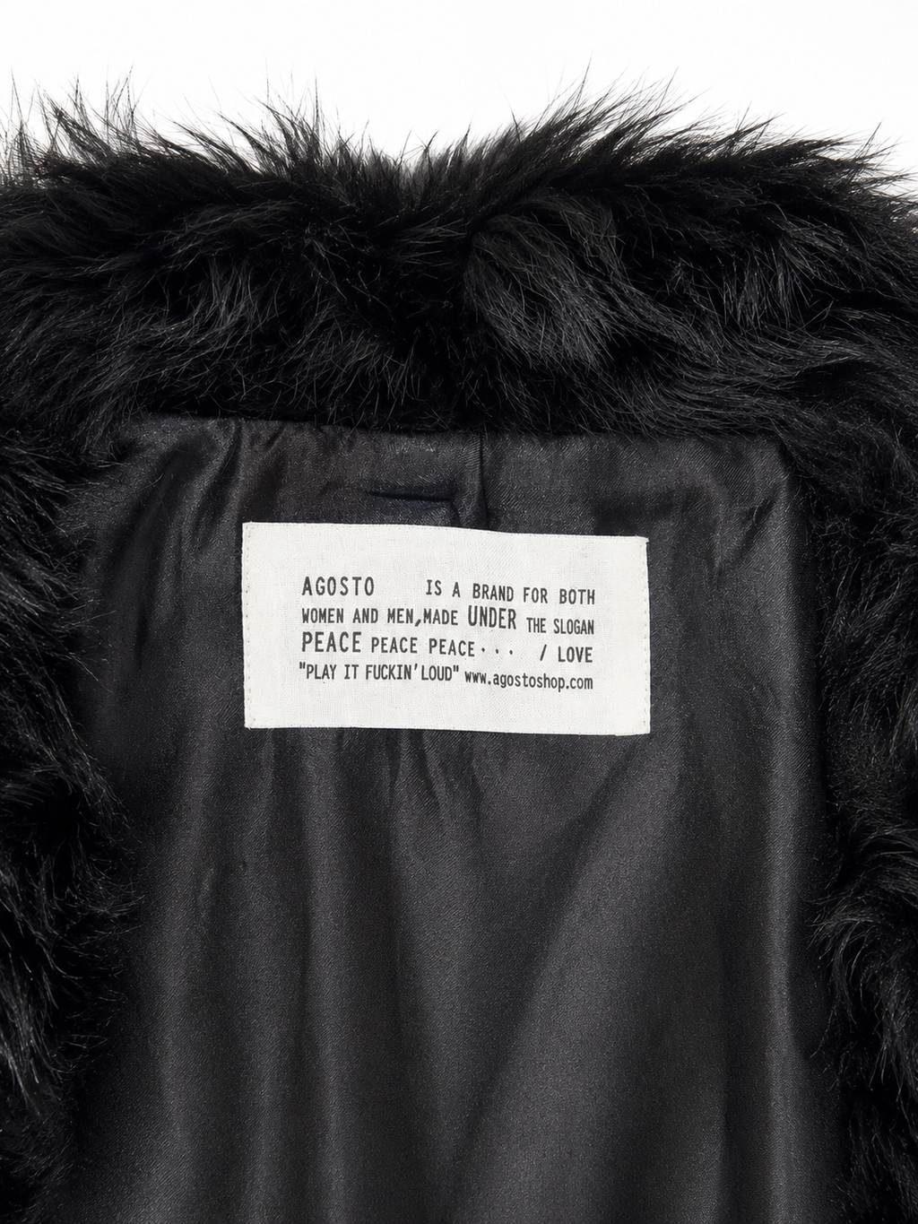 Nocturne Harness Fur Vest