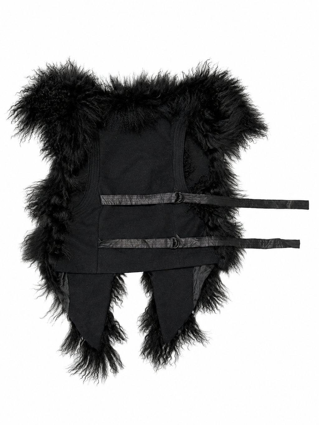 Nocturne Harness Fur Vest