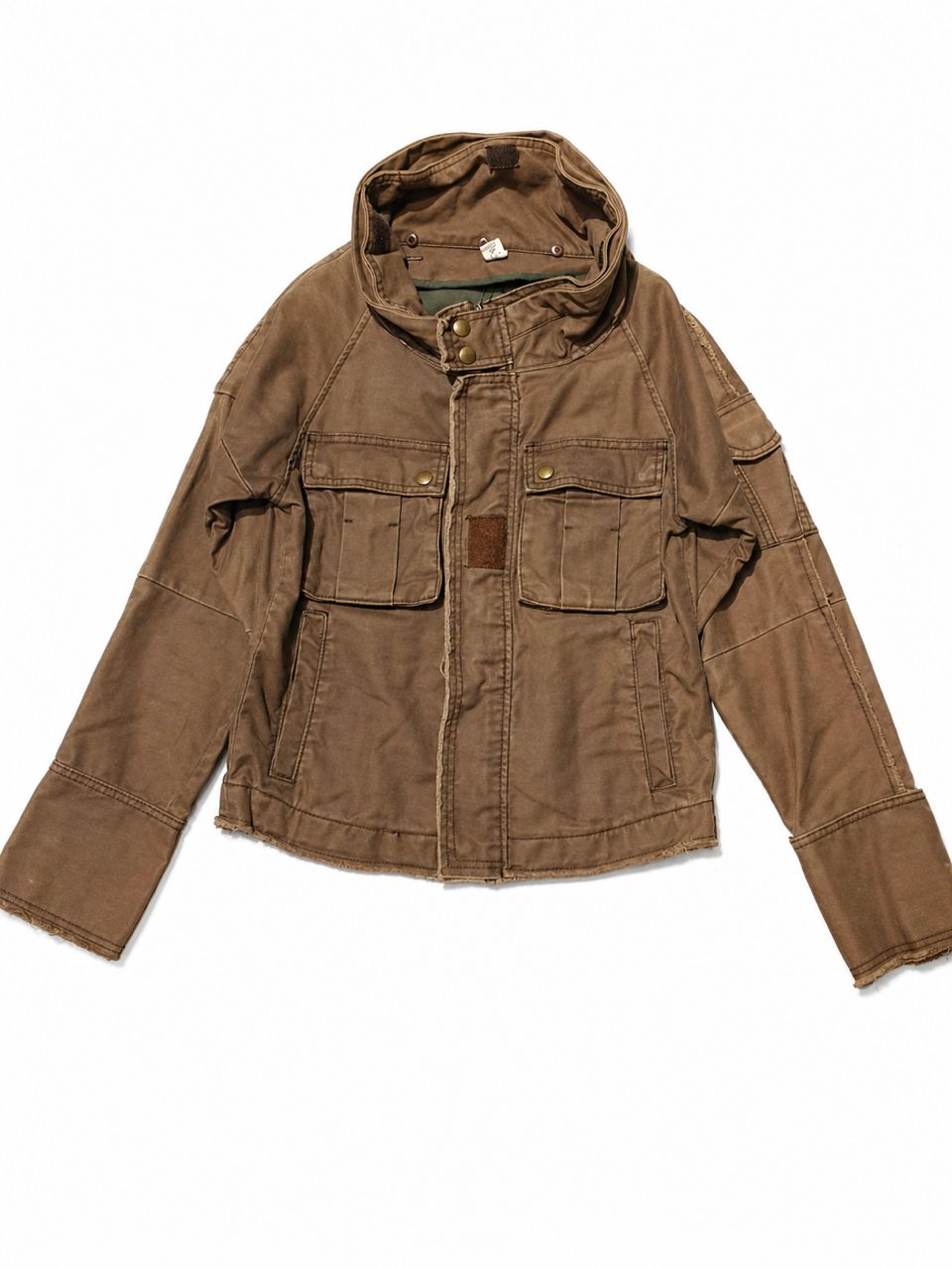 Daily News Archive Print Jacket