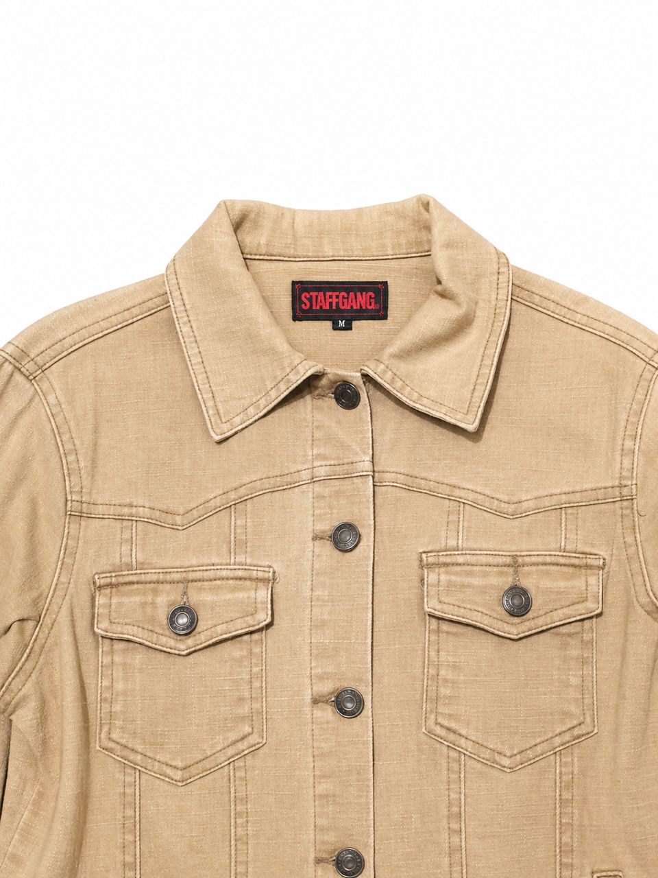 Staffgang Crew Construct Jacket