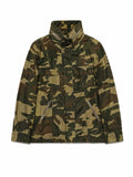 Camo Pattern Disruption Jacket