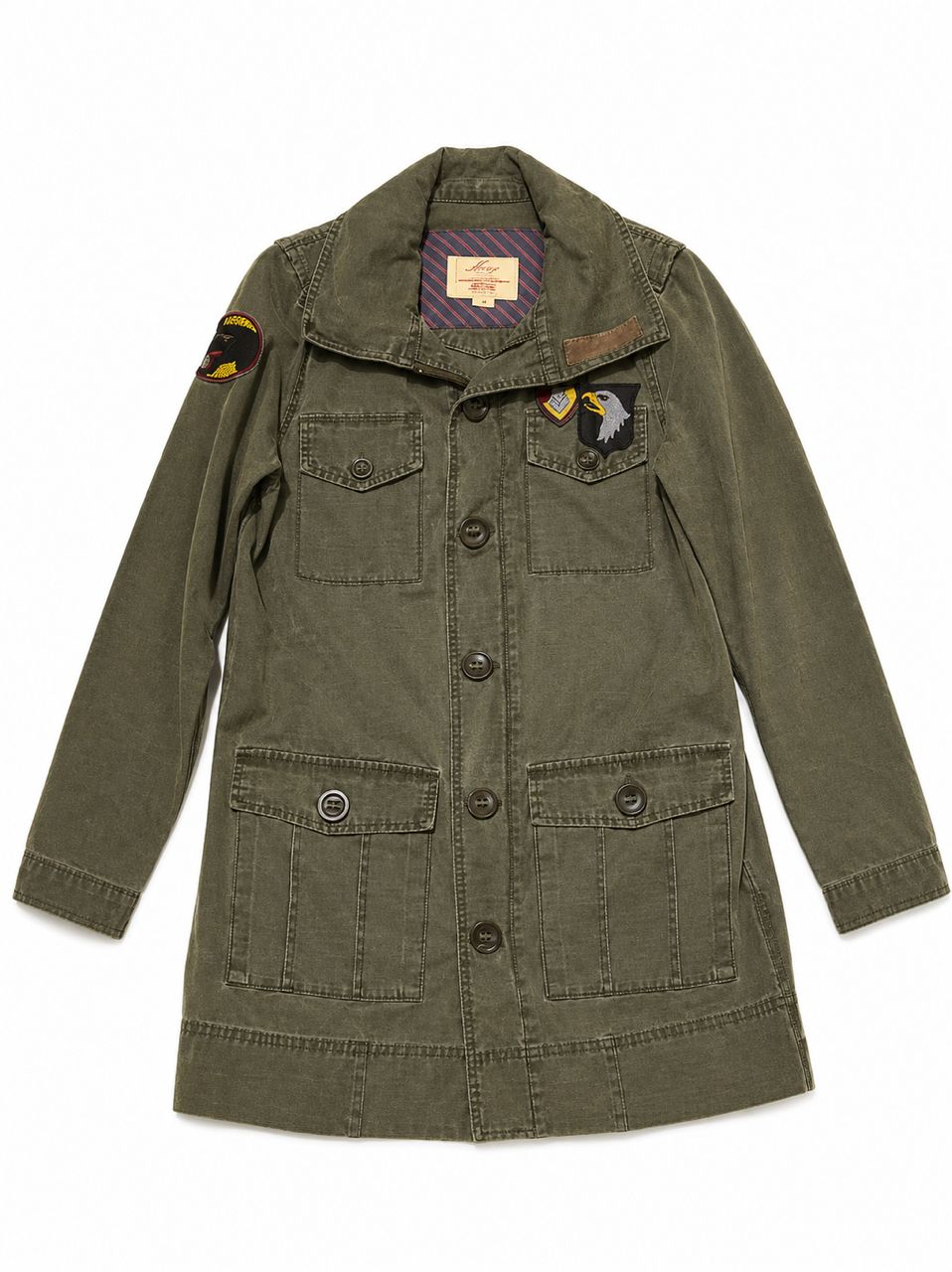 Levi's Army Utility Parka