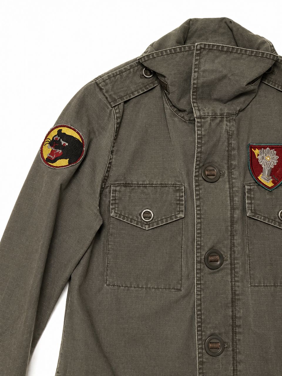 Levi's Army Utility Parka