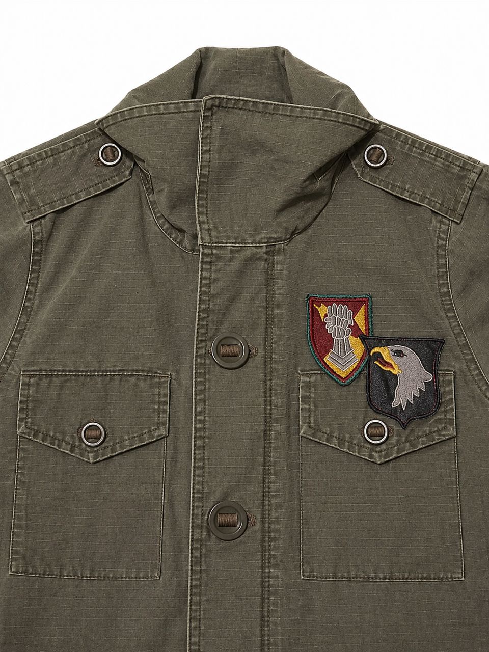 Levi's Army Utility Parka