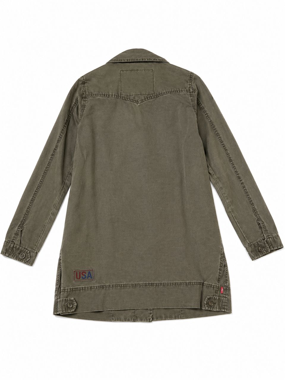 Levi's Army Utility Parka