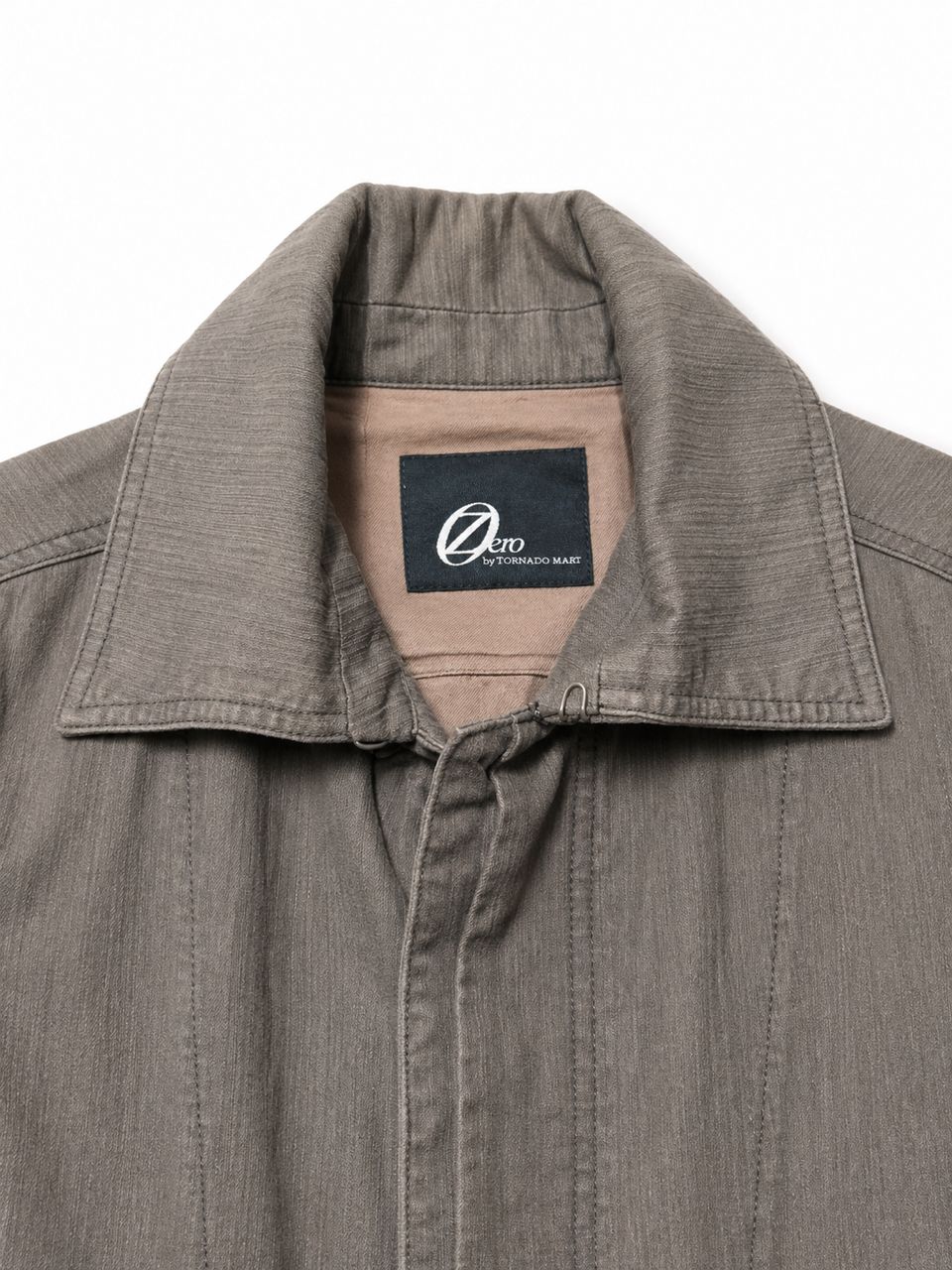 Tornado Mart Archival Industrial Distressed Utility Jacket