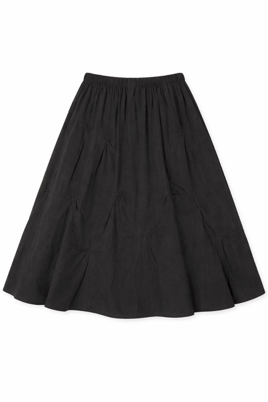 Pleated Tutu Skirt Niche Avant Garde