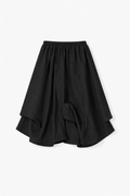 Dark Style Irregular Avant Garde Style Skirt