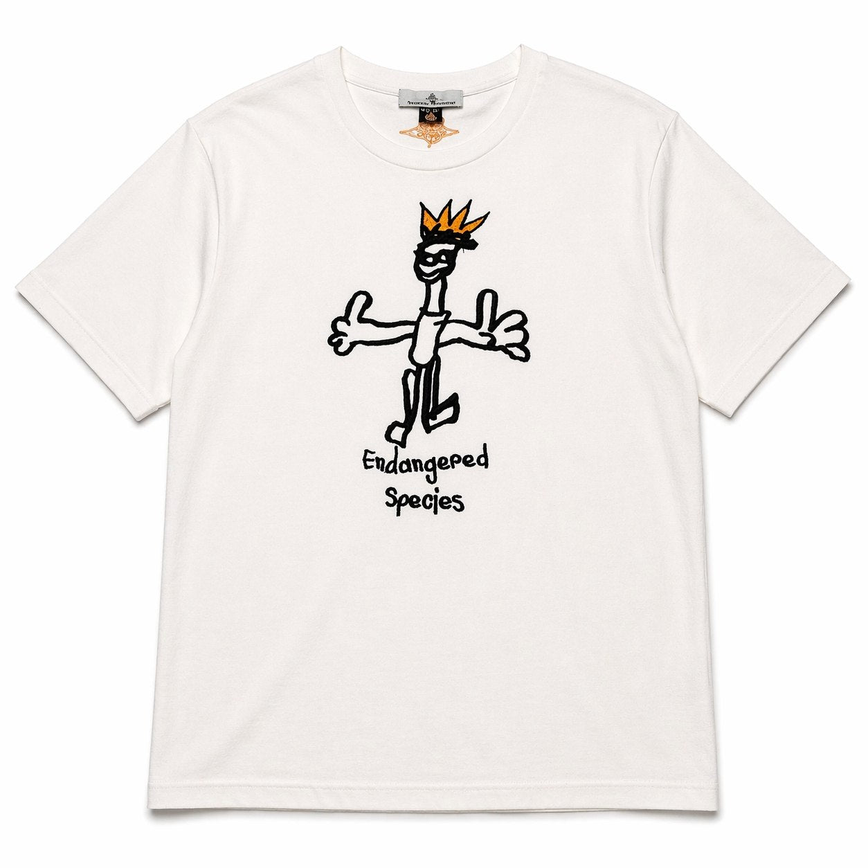 Vivienne Westwood Archival Vivienne Westwood Endangered Species T-Shirt