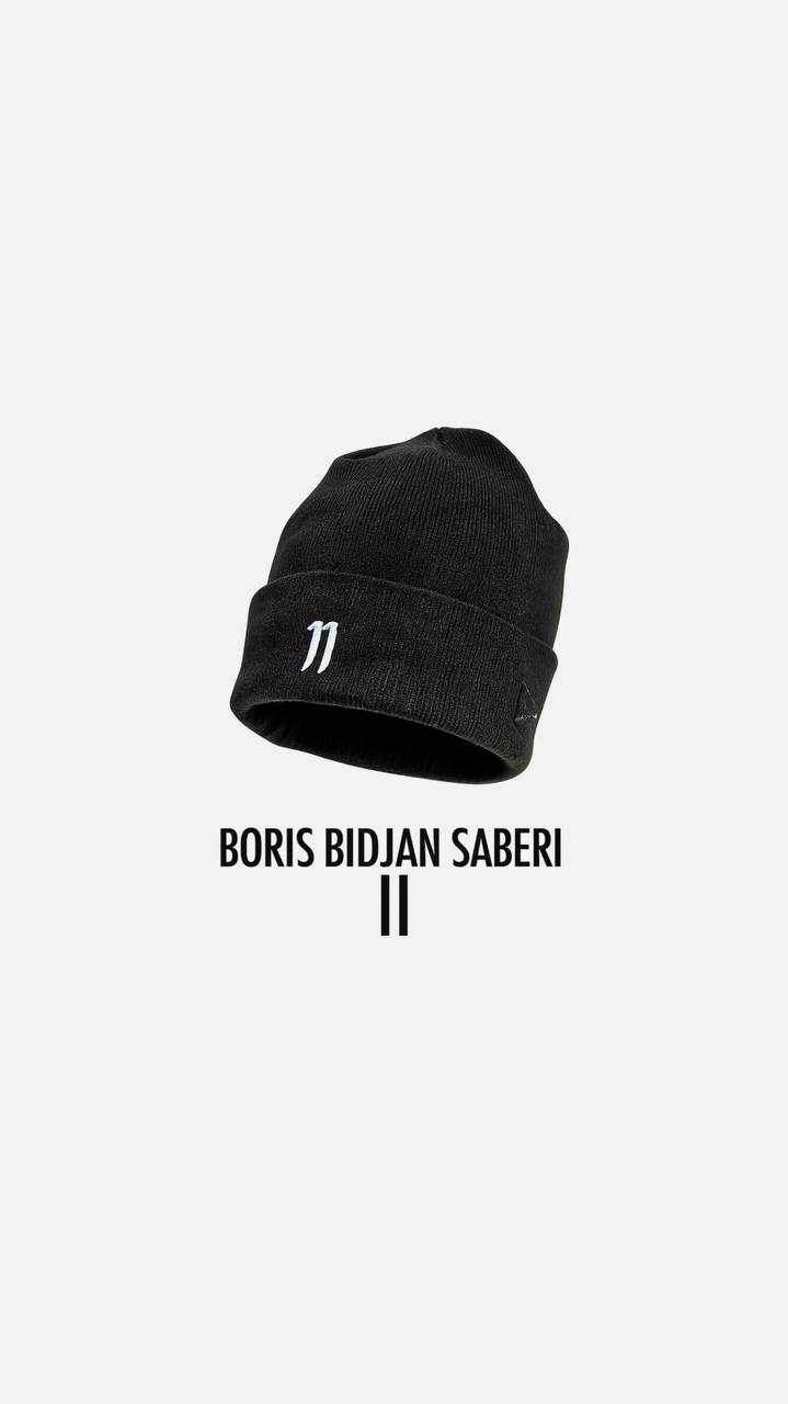 Boris Bidjan Saberi 11b by Boris Bidjan Saberi