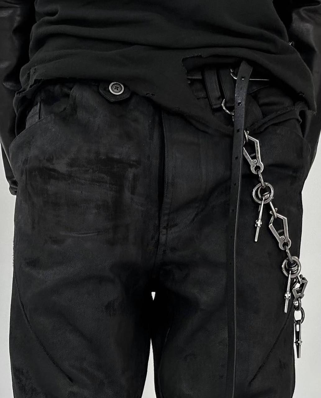 F.03 LOAD INDUSTRIAL PANTS CHAIN
