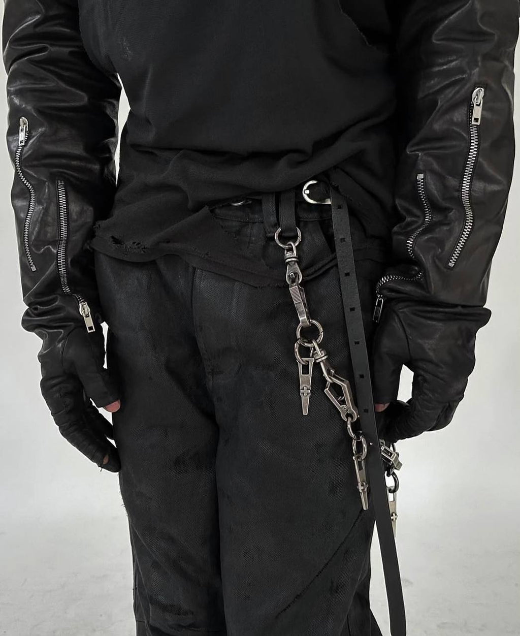 F.03 LOAD INDUSTRIAL PANTS CHAIN