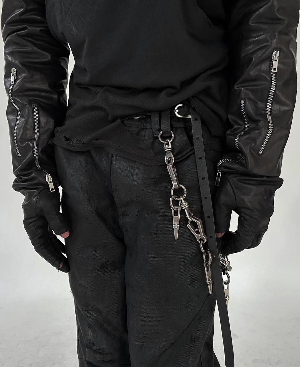 F.03 LOAD INDUSTRIAL PANTS CHAIN