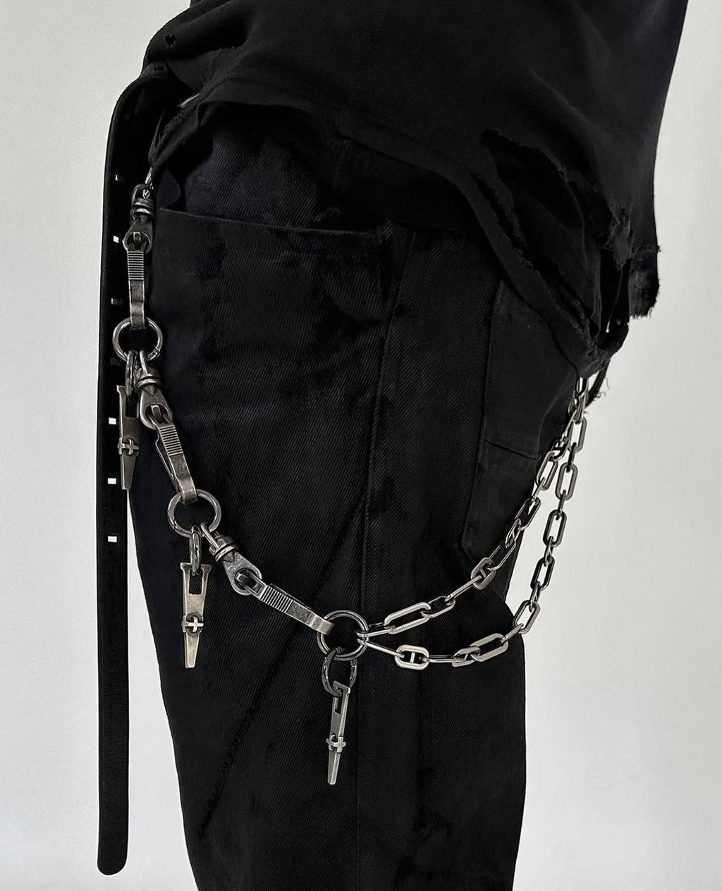 F.03 LOAD INDUSTRIAL PANTS CHAIN