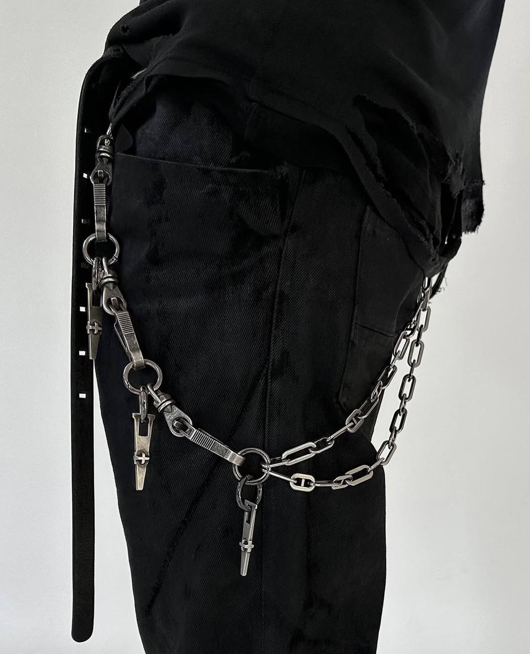 F.03 LOAD INDUSTRIAL PANTS CHAIN