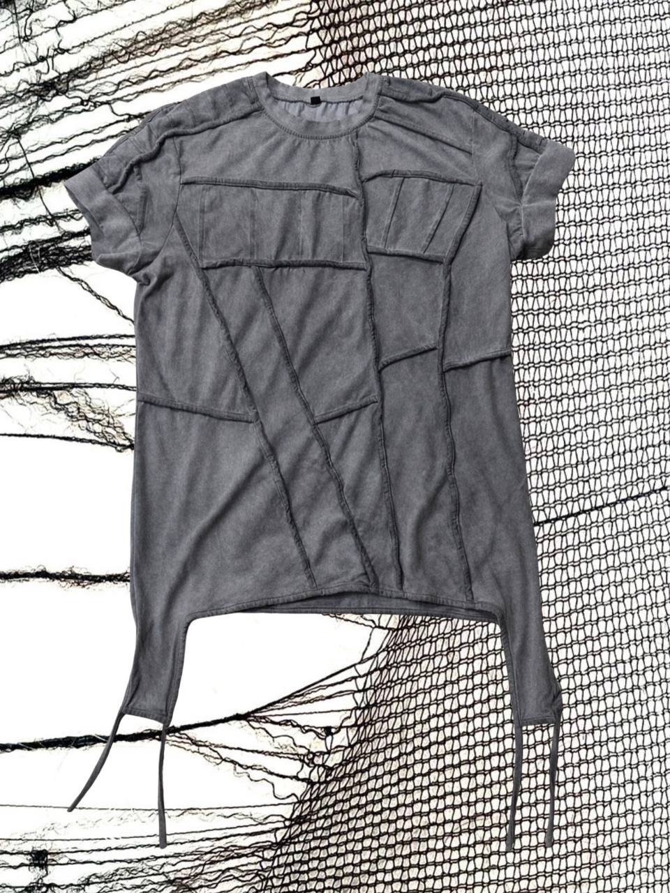 Anatomical Scam Panel Construction Top
