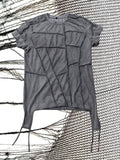 Anatomical Scam Panel Construction Top