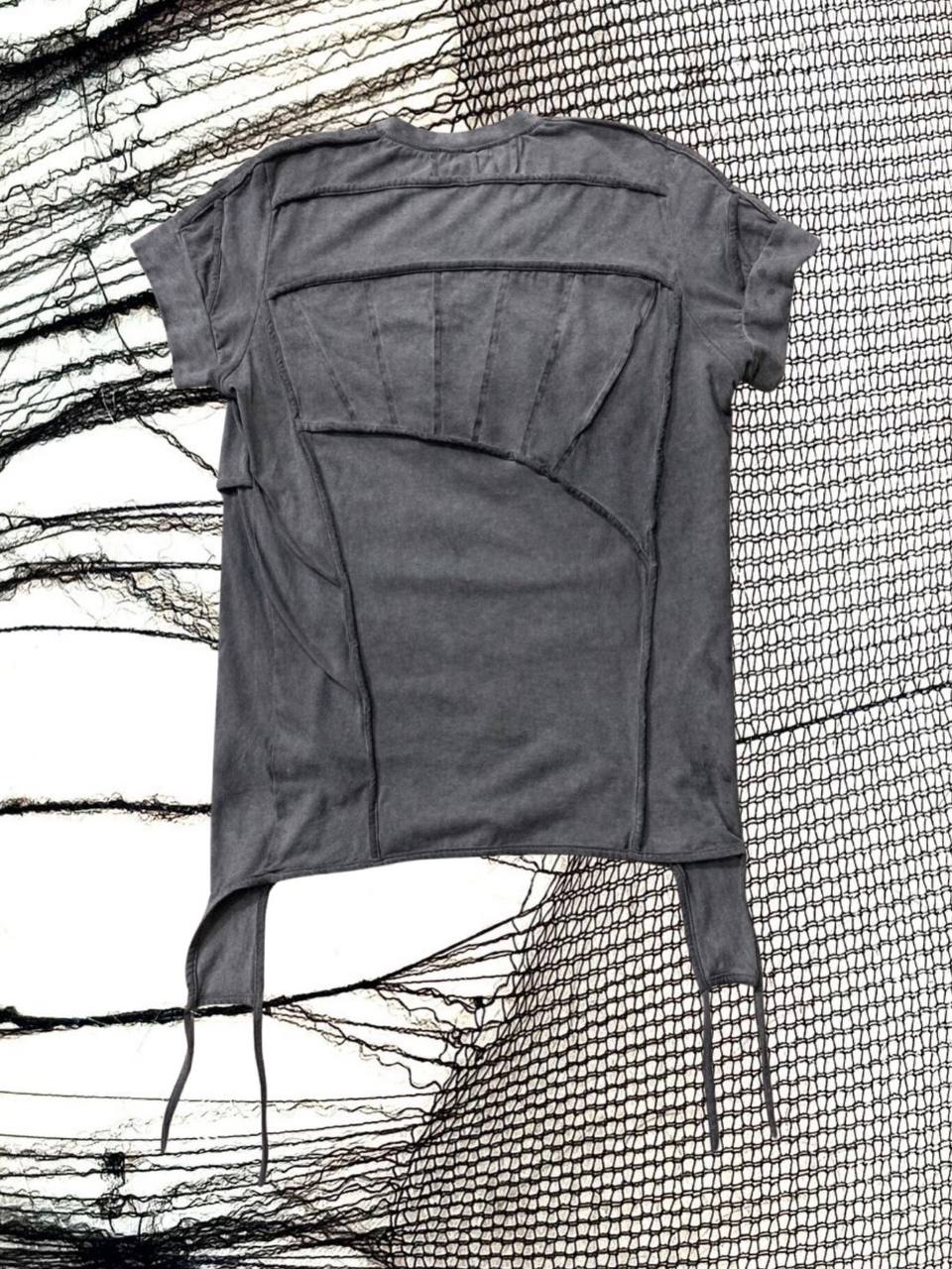 Anatomical Scam Panel Construction Top