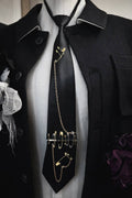 FRAK/TURE TIE 02:PINWORK CHAIN
