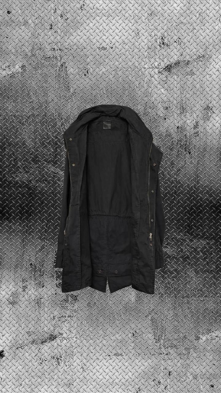 Number (N)INE 'New York-Tokyo' Field Parka