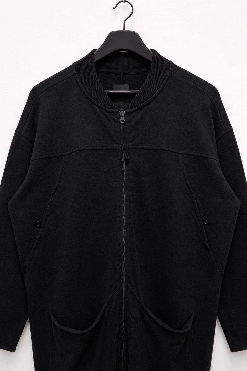 THOM/KROM Zipper Long Jacket