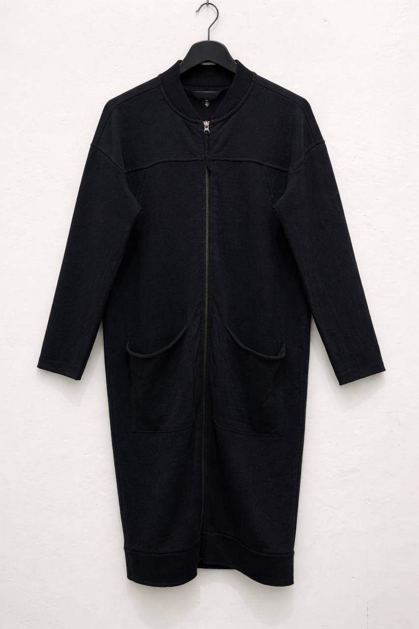 THOM/KROM Zipper Long Jacket