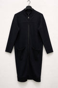 THOM/KROM Zipper Long Jacket